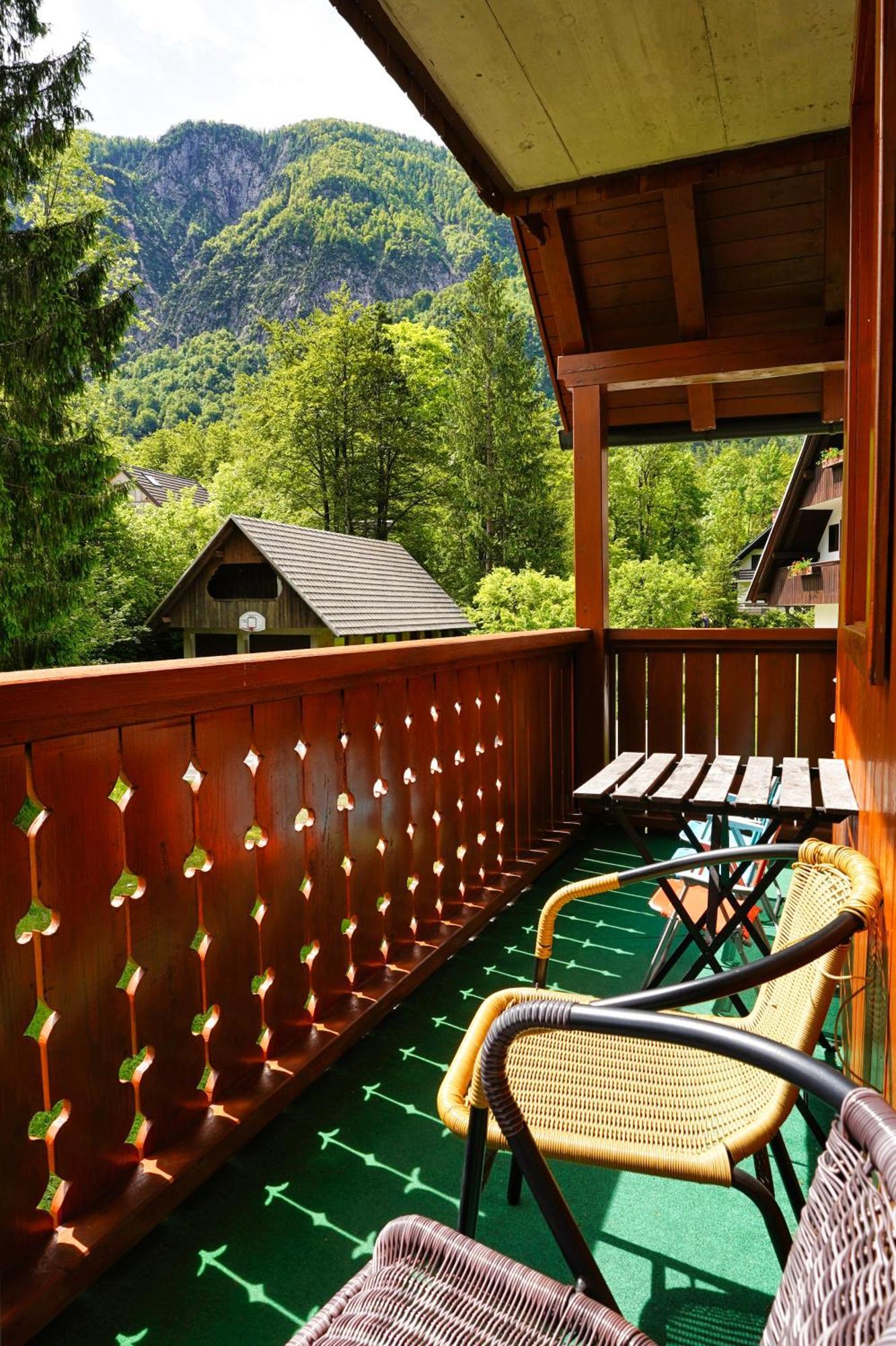 Apartments Lake Bohinj Ngoại thất bức ảnh