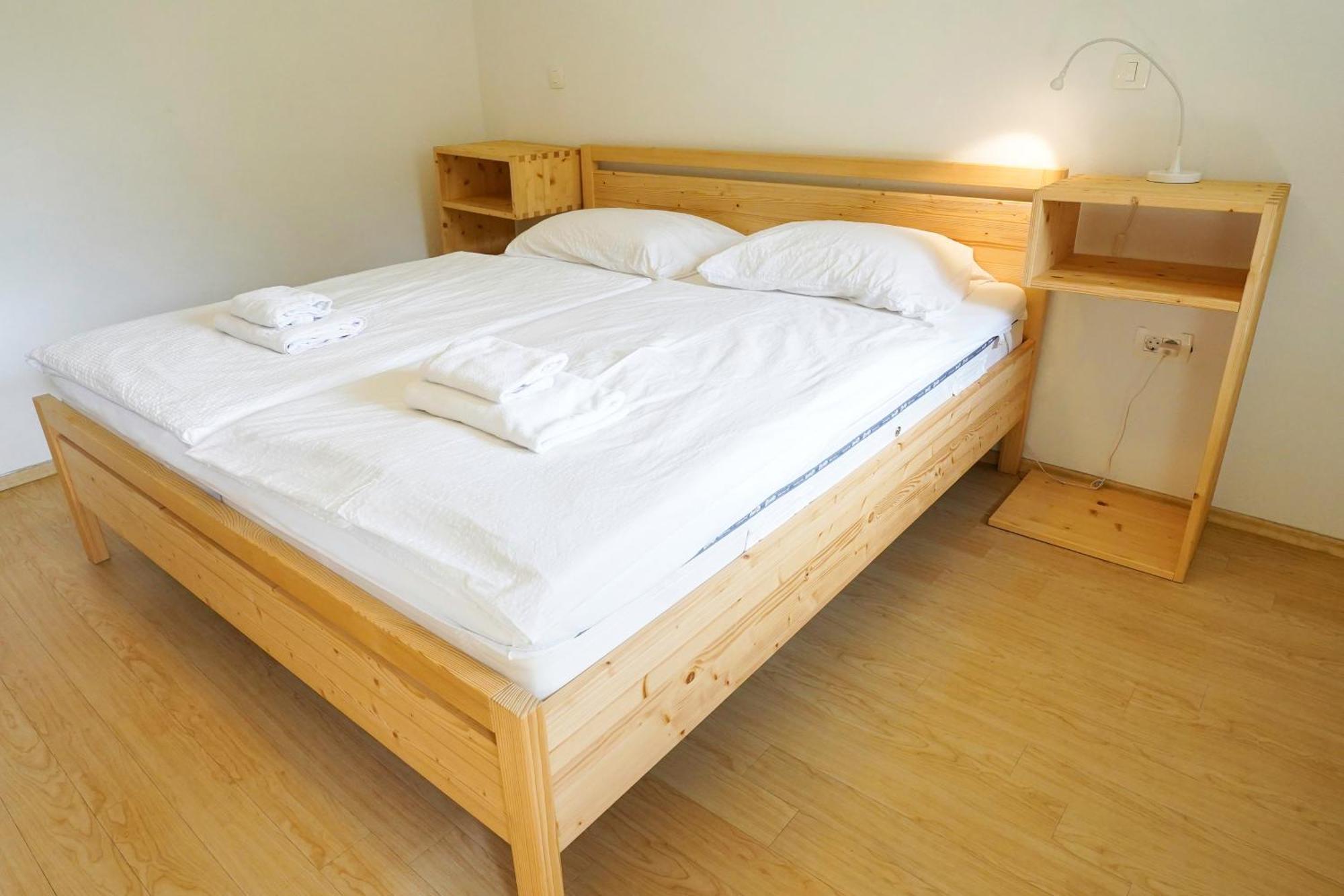 Apartments Lake Bohinj Ngoại thất bức ảnh