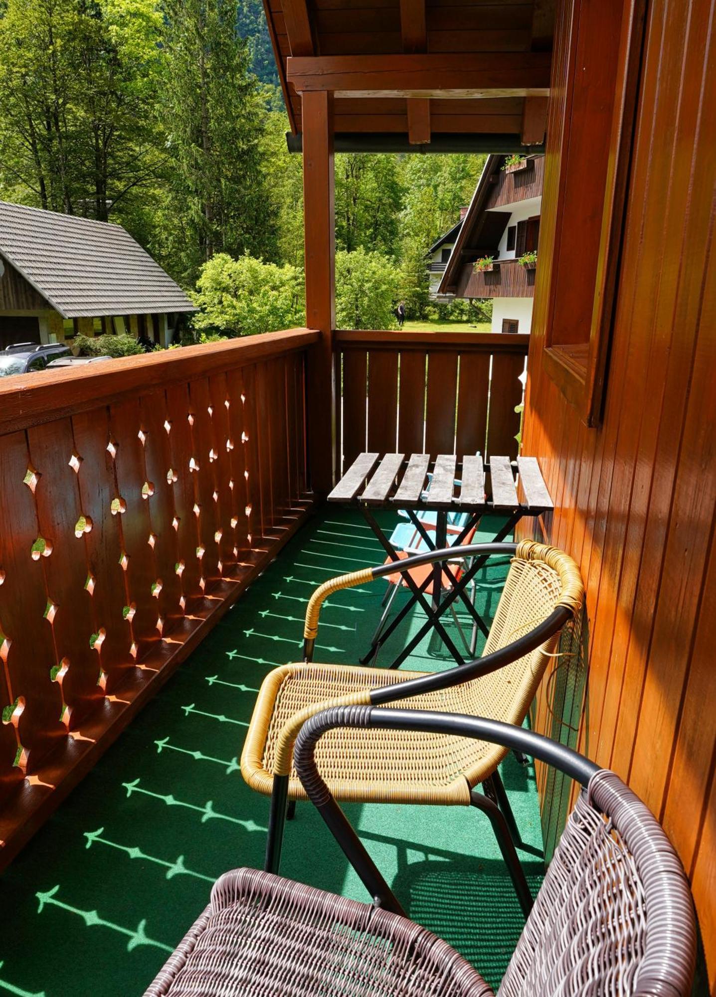 Apartments Lake Bohinj Ngoại thất bức ảnh