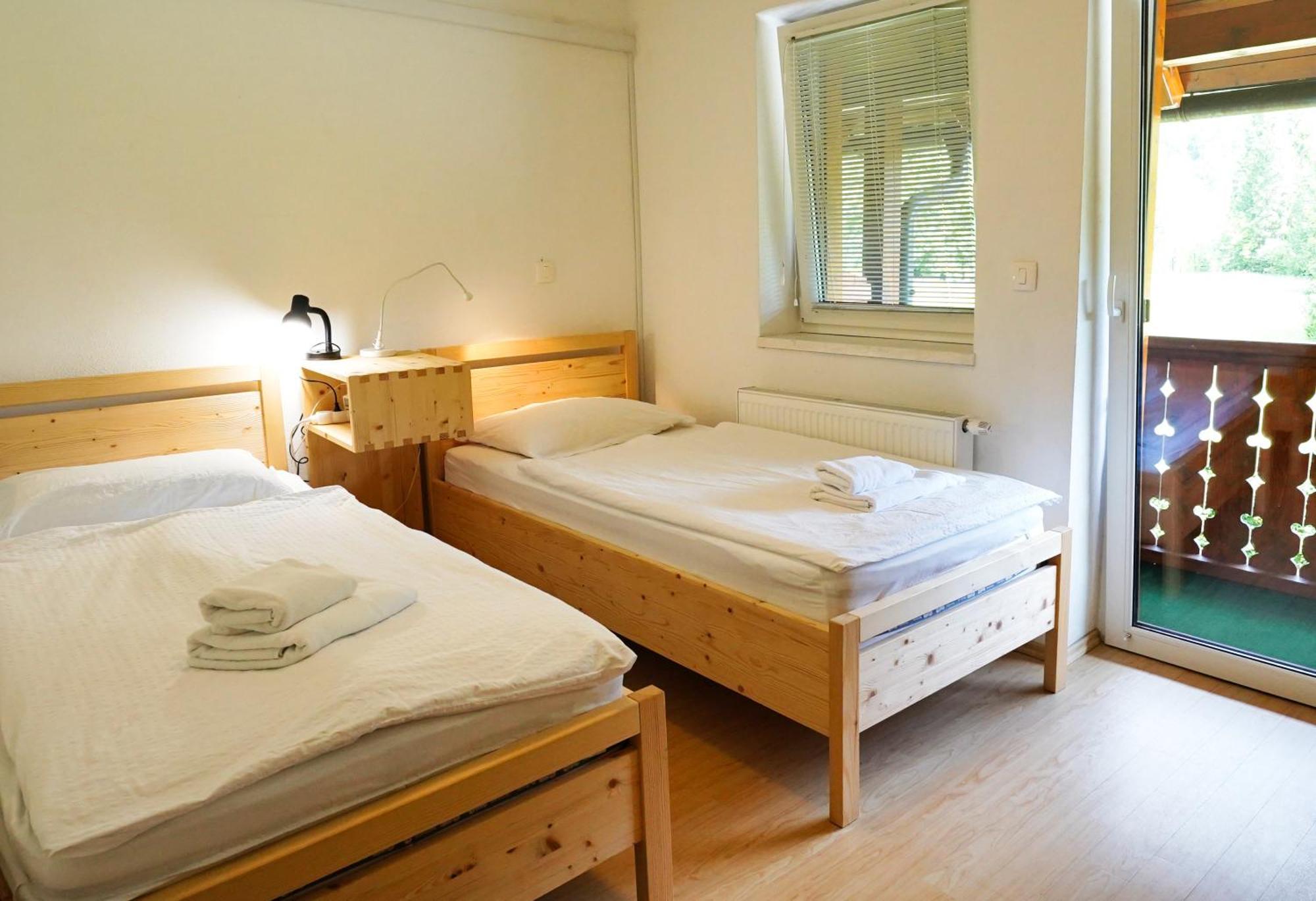 Apartments Lake Bohinj Ngoại thất bức ảnh