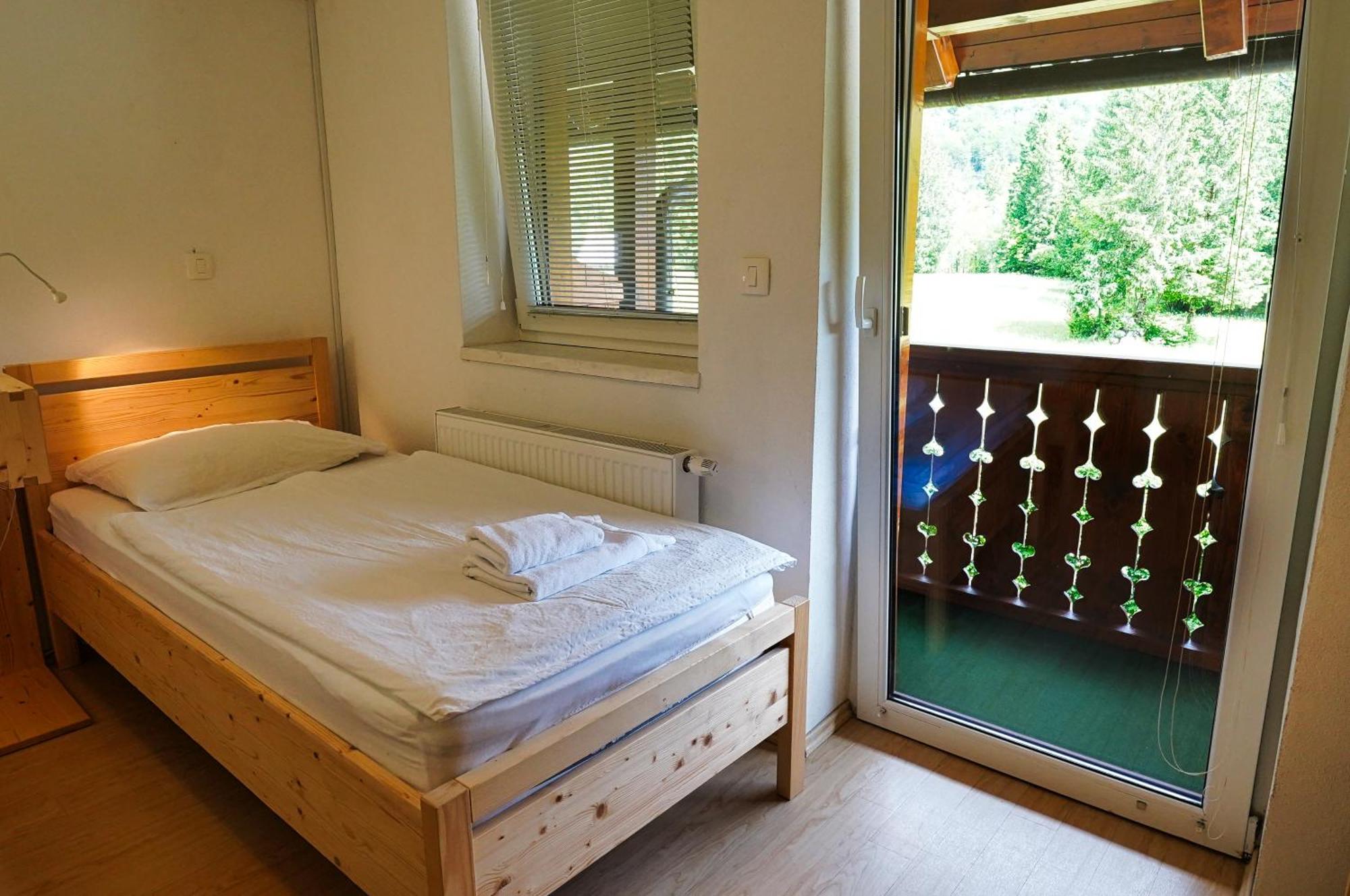 Apartments Lake Bohinj Ngoại thất bức ảnh
